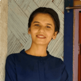 Sewa Fellow Bhakti Pandya